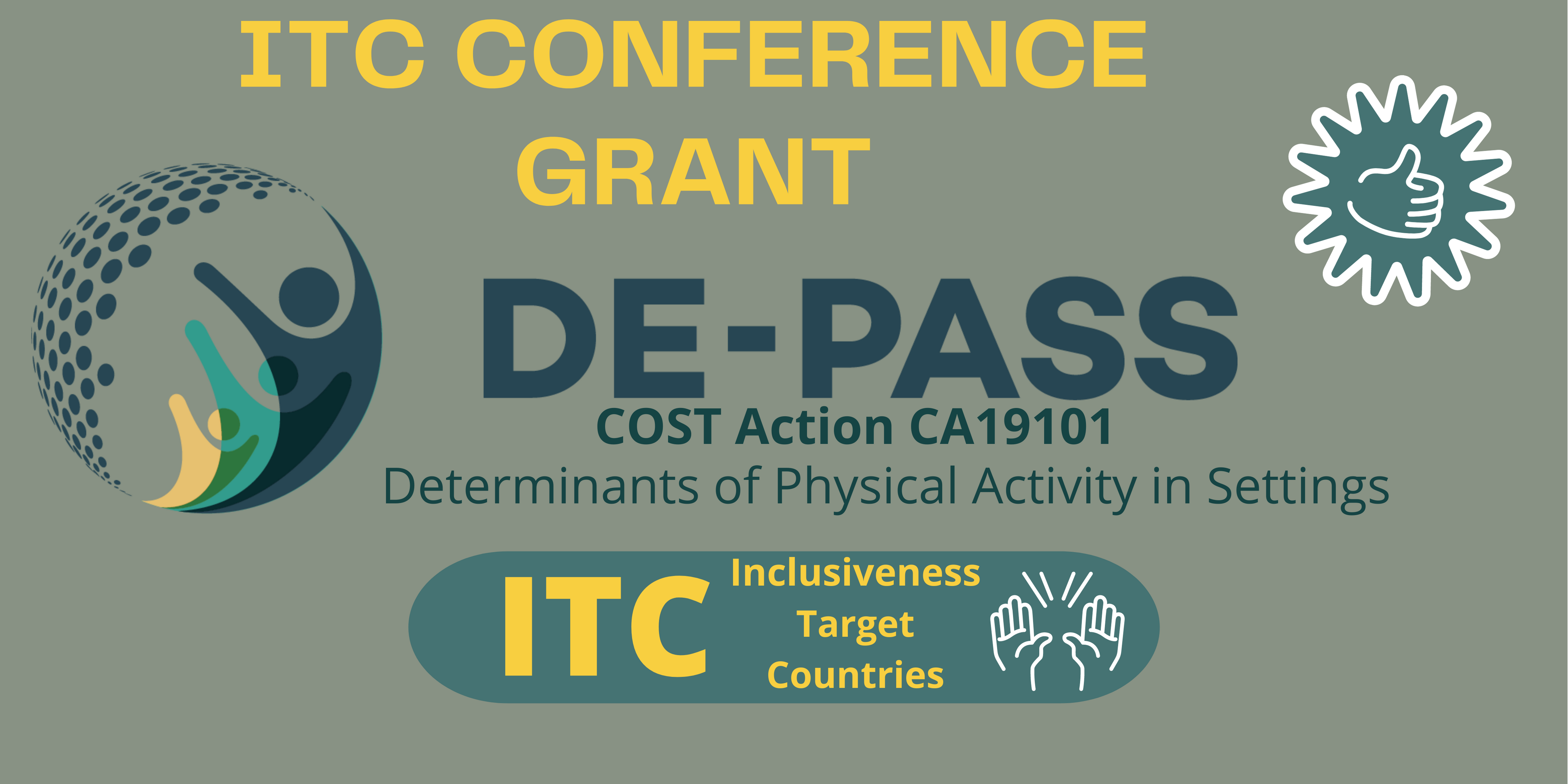 ITC Conference Grant