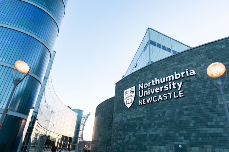 phd northumbria university