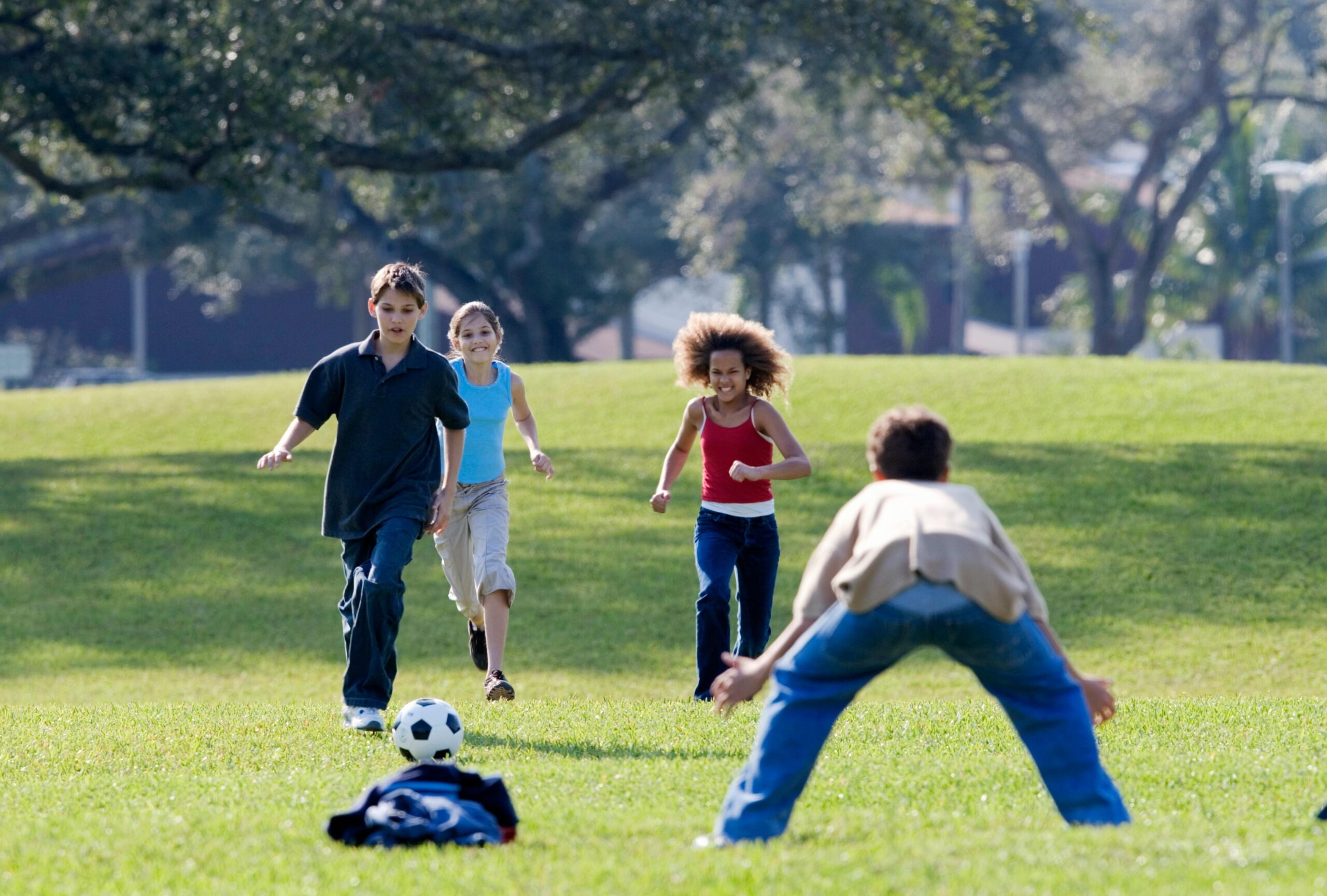 Physical Activity and Children